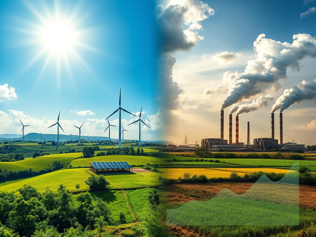 Should developing economies prioritise environmental sustainability ...